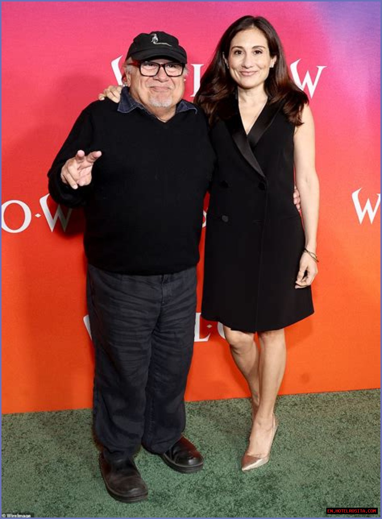 Danny DeVito's daughter, Lucy Devito Wiki Bio, dating, height, net worth