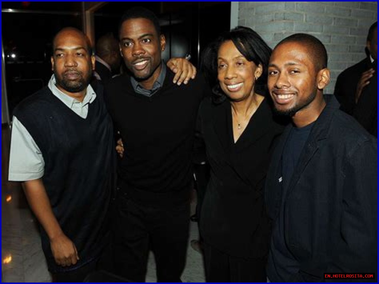 Exploring The Family Of Chris Rock: A Deep Dive Into His Life And Legacy
