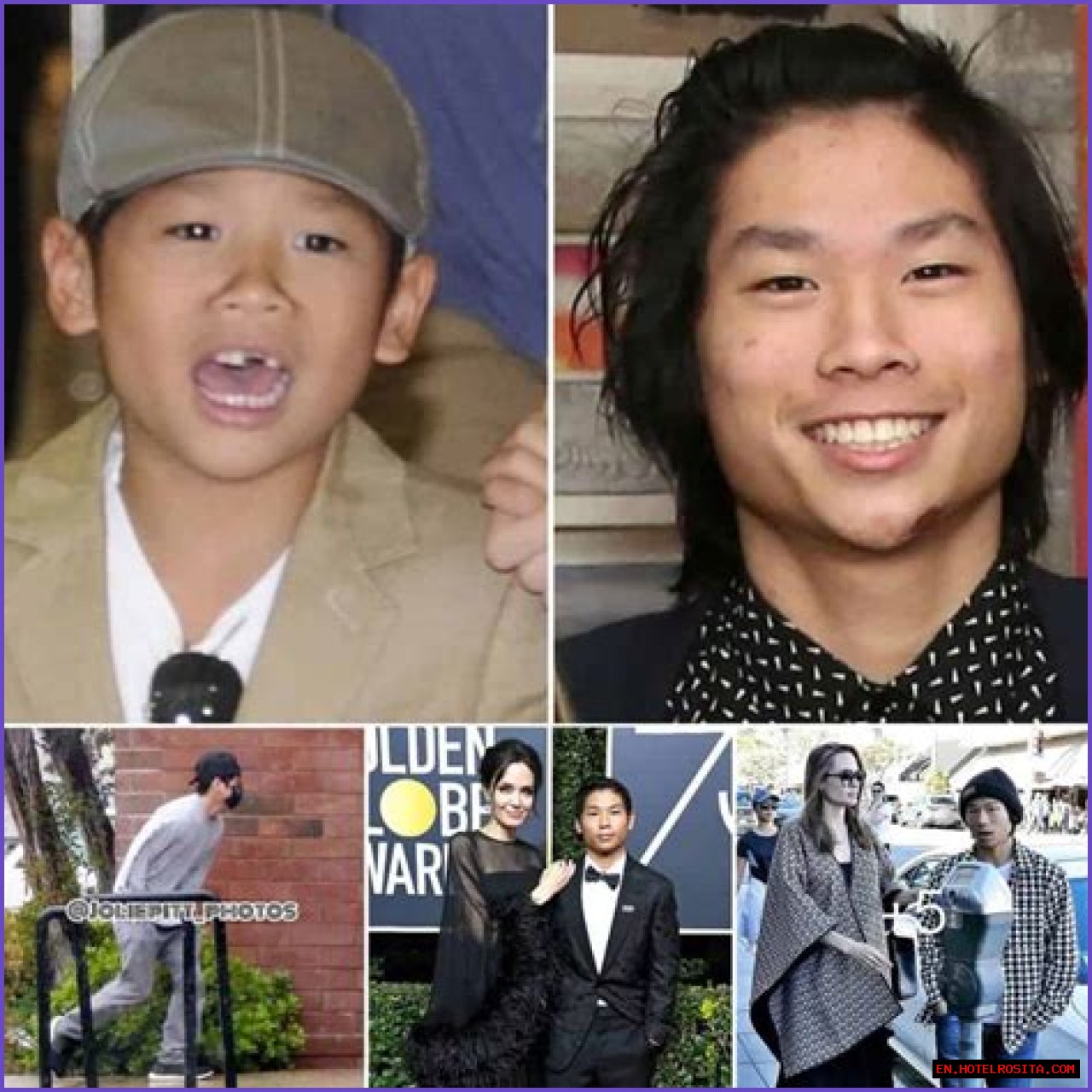 Is Pax Thien Jolie-Pitt Adopted? Understanding His Journey And Family Background