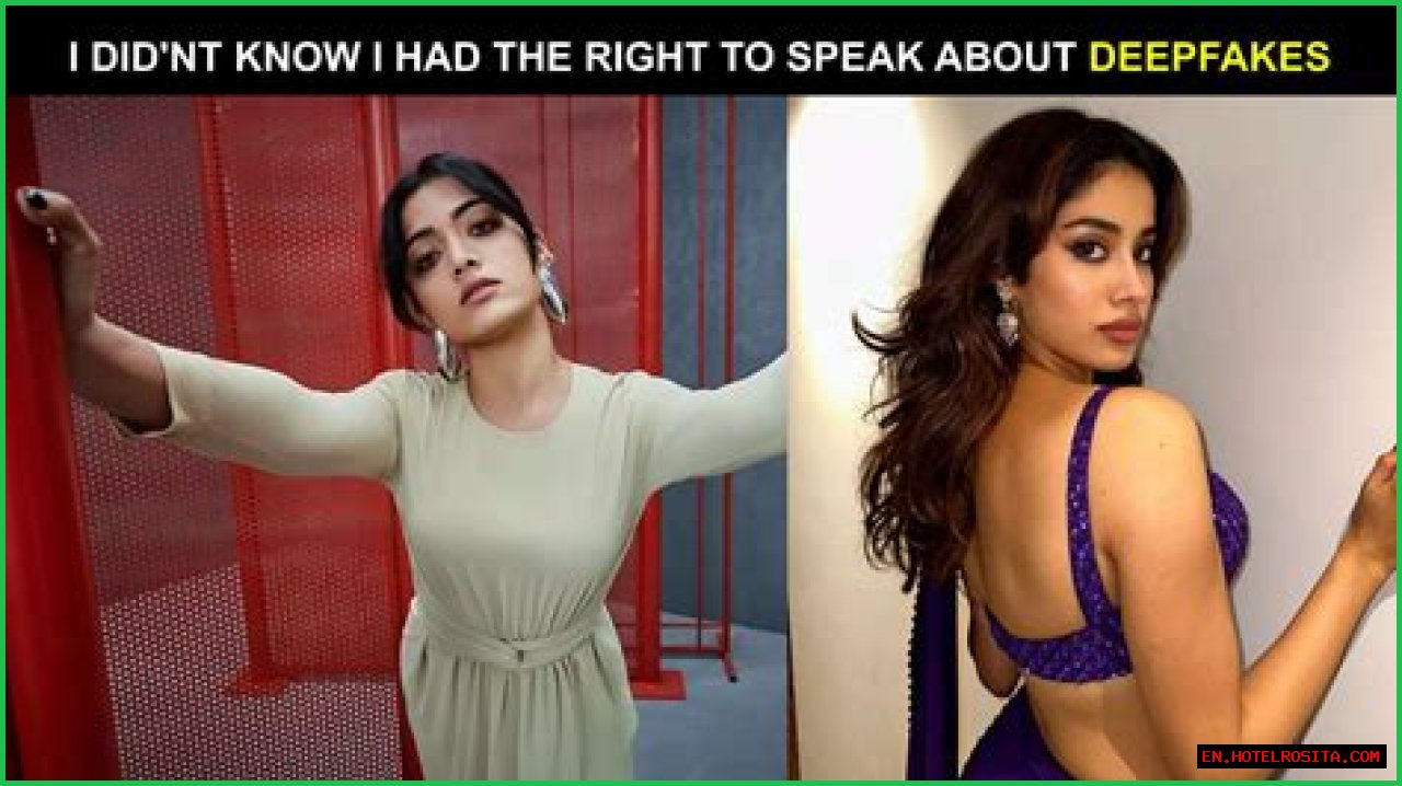 Janhvi Kapoor Deepfake: The Intersection Of Technology And Celebrity Culture