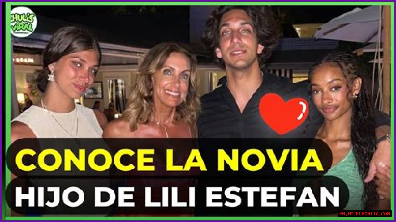 Lorenzo Luaces Novia: A Deep Dive Into His Life And Relationships