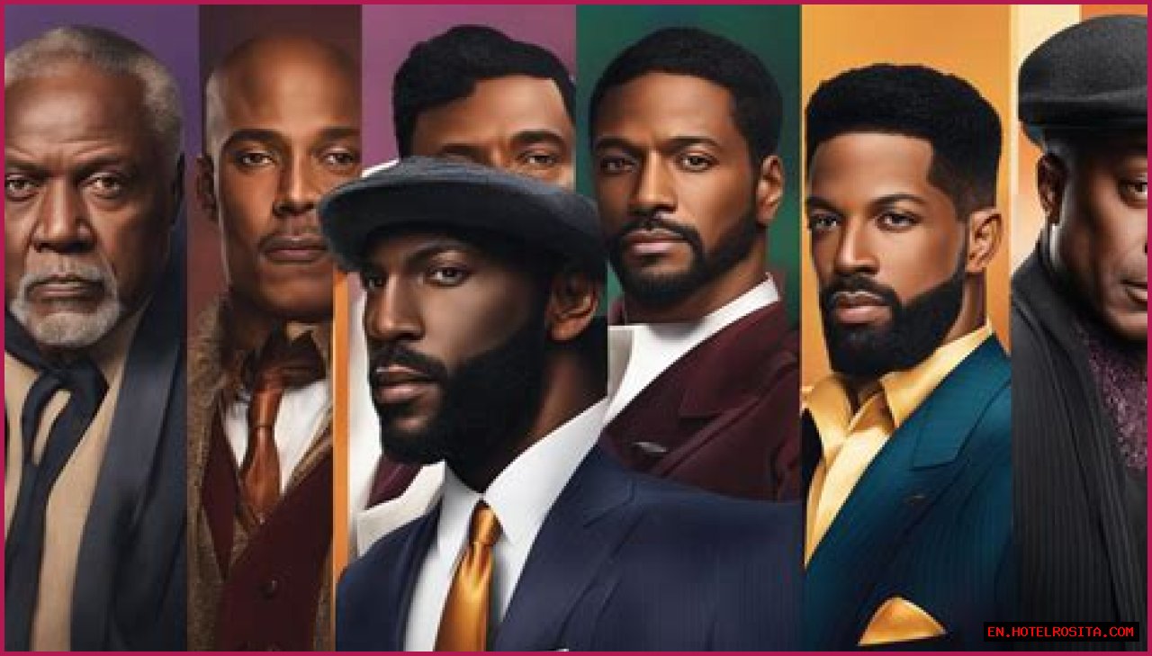 Richest Black Male Actors: A Look at Wealthy African American Actors