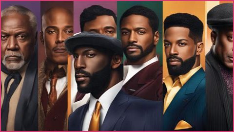 Richest Black Male Actors: A Look at Wealthy African American Actors