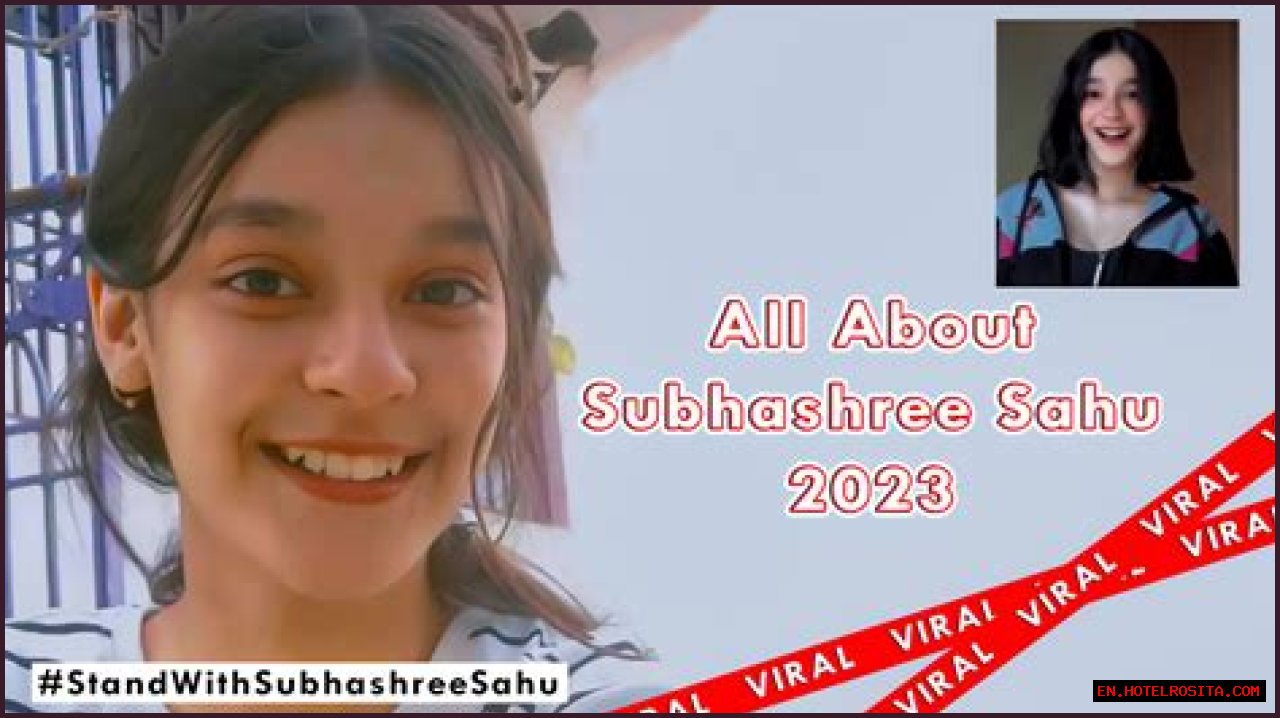 Shubhashree Sahu MMS: The Controversial Saga Of A Rising Star