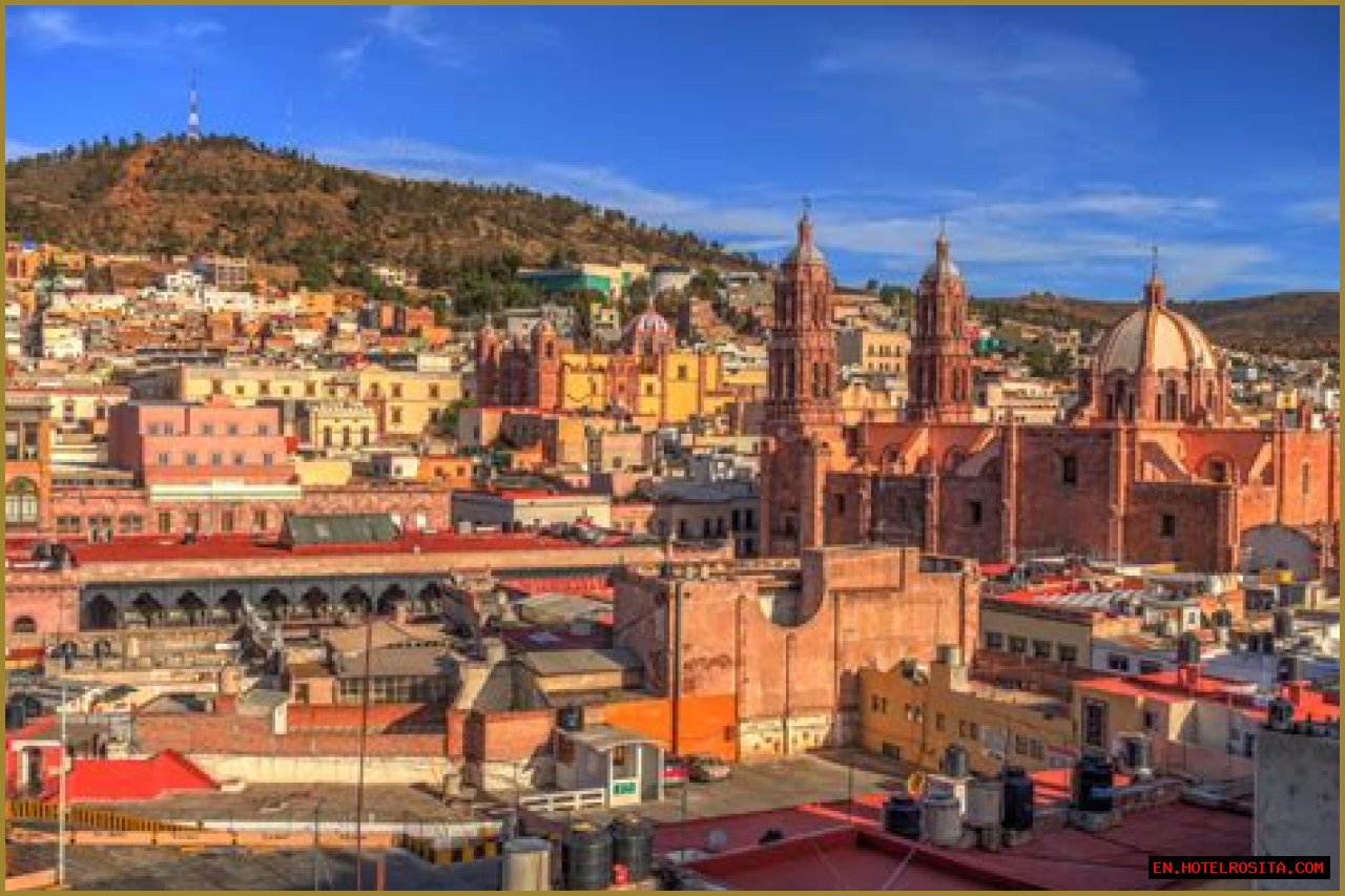 Zacatecas Flying: An Unforgettable Adventure In The Heart Of Mexico